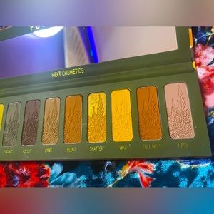 Melt Cosmetics Four Twenty eyeshadow palette